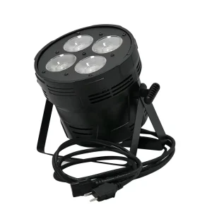 Four lens Spotlight Surface LED Lighting for Banquet Hall Wedding Bar Performance Live Fill Light