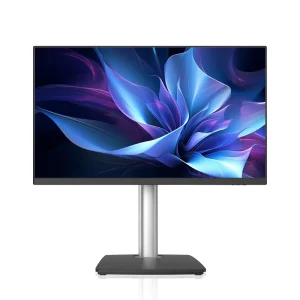 Frameless Fixed Base 1K Monitors Pc 23.8 Inch Flat Screen IPS Desktop Led Pc Computer 23.8 Inch Gaming Monitor 60Hz