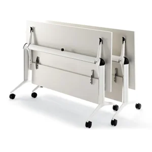Free Samples Large Round Small Foldable Plastic Folding Table Price