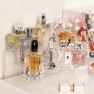 Freestanding Perfume Display Rack Kiosk for Mall and Retail Shops