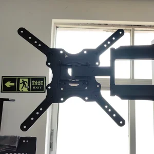 Full-Motion LED/LCD TV Bracket for 17-65 Inch Displays