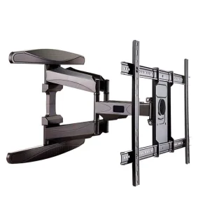 Full Motion TV Wall Mount Bracket for 14″-85″ LED LCD OLED Flat Screen TVs
