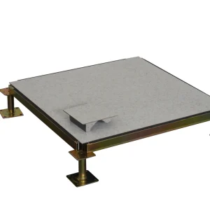 Full Steel HPL Anti-Static Raised Floor for Heavy-Duty Technical Rooms
