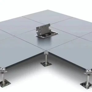 Full Steel OA Network Raised Floor Steel Access Floor Air Flow Anti Static Raised Access Flooring China Manufacturer