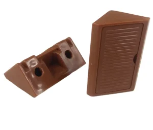Furniture Plastic Connecting Corner Connecting Fitting Corner Bracket Shelf Support