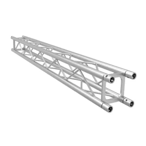 G14 Aluminum Stage Truss, 100 x 100 mm, Heavy-Duty Modular System for Trade Shows and Events