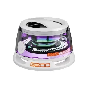 G200 Waterproof BT Portable Speaker with Long Battery Life for Indoor and Outdoor Use