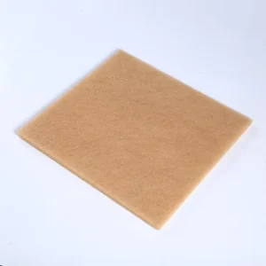 G3 G4 High Temperature Resistant Baking Room Coating Equipment Air Filtration Synthetic Media Cotton Paint Mist Carpet Filter