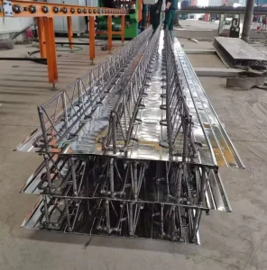 GI Galvanized Steel Rebar Truss Floor Deck for Concrete Flooring