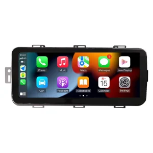 GPS Navigation Screen for Range Rover Sport Android CarPlay Multimedia DVD Player 8 Core 2GHz DSP