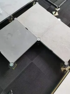 GRC Adjustable Raised Access Floor for Office Buildings