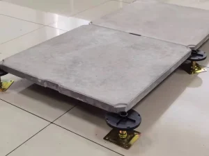 GRC Fiber Cement Raised Access Floor for Office Buildings