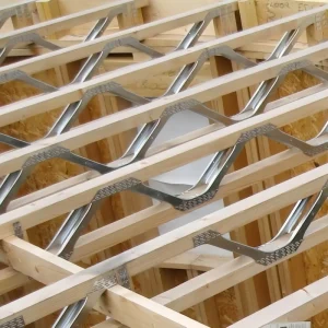Galvanized Metal Posi Truss System for Roofing and Construction, Made in China