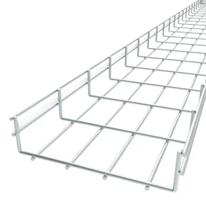 Galvanized Stainless Steel Wire Mesh Cable Trays