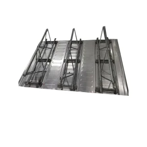 Galvanized Steel Bar Truss Decking Sheet Reinforced Steel Girder for Villas and Apartments