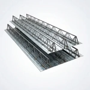 Galvanized Steel Bar Truss Floor Deck for Steel Fabricated Houses