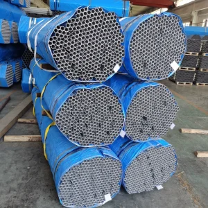 Galvanized Steel EMT Conduit Pipe