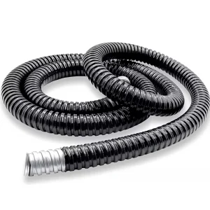 Galvanized Steel PVC-Coated Flexible Liquid-Tight Metal Conduit Rat Resistant Flame Retardant