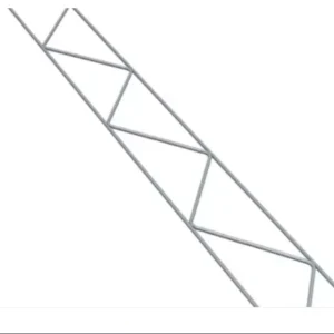 Galvanized Steel Truss Mesh Reinforcement-Durable Anti-Corrosion for Office Buildings