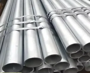 Galvanized Steel Tube Electrical Cable Conduit Pipe with Flame Resistance Conduits and Fittings