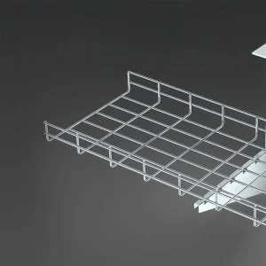 Galvanized Wire Mesh Cable Tray for Flexible Installation