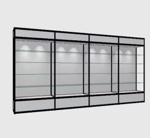 Glass Cabinet