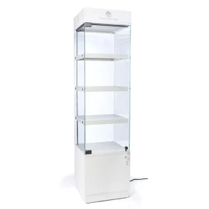 Glass Commercial Display Showcase Retail Display Cabinet for Retail Shops