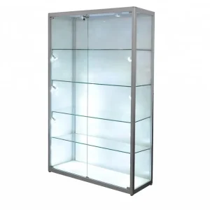 Glass Display Cabinet