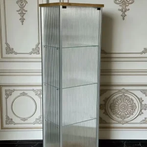 Glass Display Cabinet