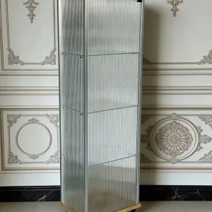 Glass Display Cabinet