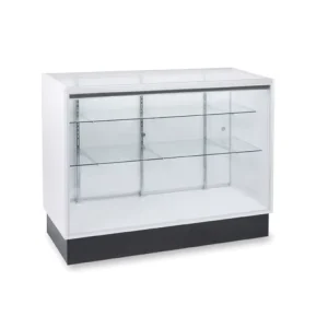 Glass Display Cabinet for Shopping Mall