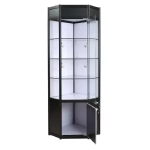 Glass Display Case and Showcase Cabinet