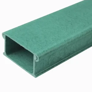 Glass Fiber FRP GRP Ladder-Type Fiberglass Trough Cable Tray for Industrial and Construction Use