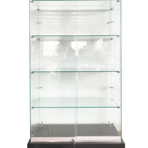 Glass Frame Display Cabinet for Shopping Mall