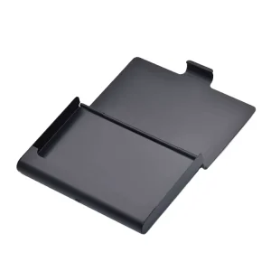 Global Fashion Aluminum Business Card Holder for Hold up Metal Rfid Blocking Name Card Wallet Case