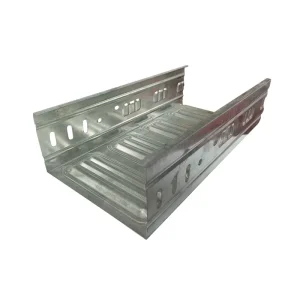 Good Quality Outdoor Heavy Duty Metal Trough Type Wireways Cable Tray