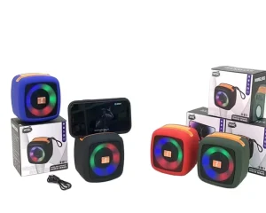 Good Sound Speaker X 911 Outdoor Portable Speakers Audio Home Theater Cool RGB Speaker With Mobile Phone Holder