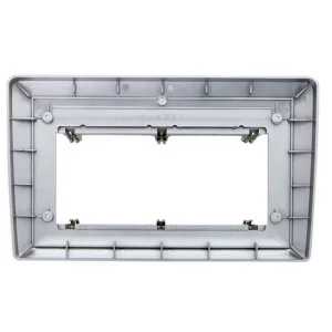 Grand Cherokee Dashboard Panel ABS Plastic Car DVD Frame for 10-10.1 Inch Devices