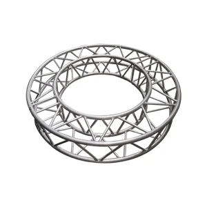 Guangdong Aluminum Galvanized Roof Stage Arch Truss Display with CE Certificates