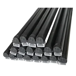HL-56 U-Shaped Anti-Collision Edge Strip for AGV Cars and Electronic Components