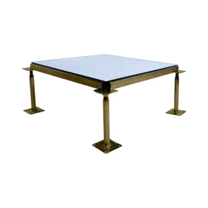 HPL Anti Static Raised Floor Panel for Commercial Tower IT Rooms