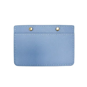 Handmade Customized Logo Leather Business Card and ID Card Holder