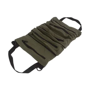 Hanging Zipper Carrier Tote Roll up Tool Bag Multi Purpose Tool Pouch Wrench Organizer Small Motorcycle Shoulder Tool Bag