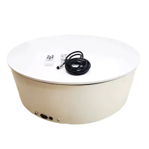 Heavy Duty 1200lb 550kg 90cm 35.5in Metal 360 Turntable Electric Revolving Car Motorbike Display Platform Rotating Stand