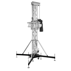 Heavy Duty Aluminum Lighting Truss for Catwalk Shows