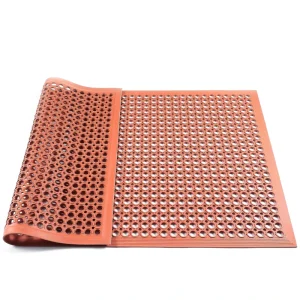 Heavy Duty Anti-fatigue Mat Industrial Non Slip Oil Resistant Floor Mat for Workshop, Commercial Anti Fatigue Floor Mat