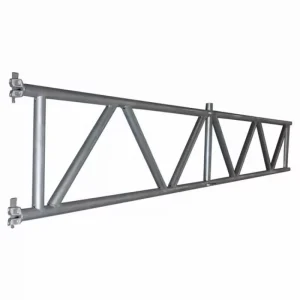 Heavy Duty Galvanized Ring Lock Scaffolding Steel Wire Truss Lattice Girde Wire Line Spacer