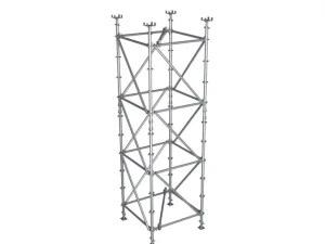 Heavy Duty Layer Truss Stage System with Disc Lock Connection for Concert Rigging