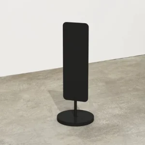 Heavy Duty Metal Floor Standing Sign and Poster Display Stand for Indoor or Outdoor Use