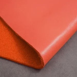 Heavy-Duty PVC Firm-Backing Washable Anti-Slip Waterproof Floor Mat